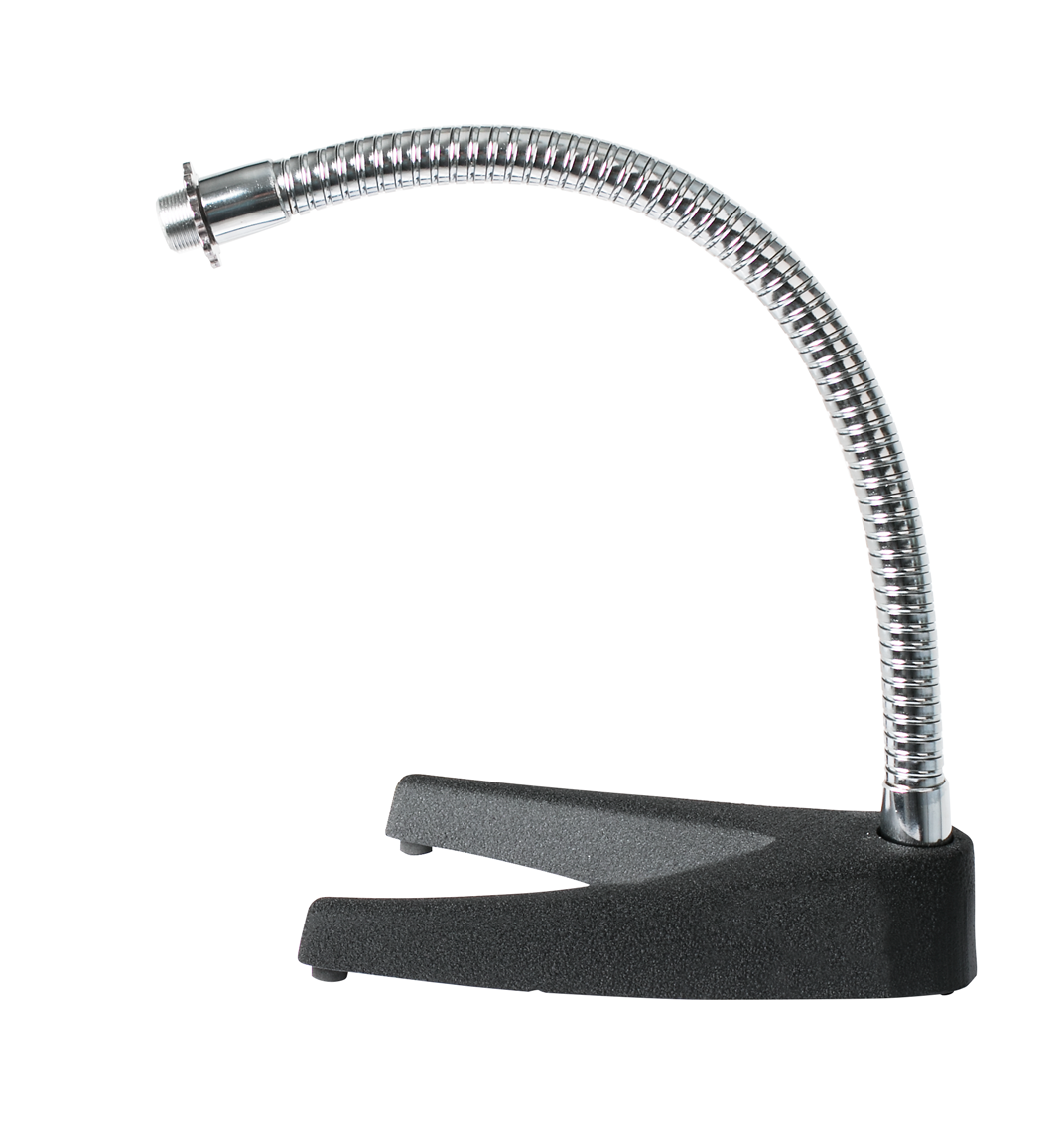 CPK | MA362 | Desktop Microphone Stand | Chrome CPK | MA362 | Desktop Microphone Stand | Chrome